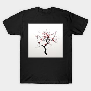 Redbud tree T-Shirt